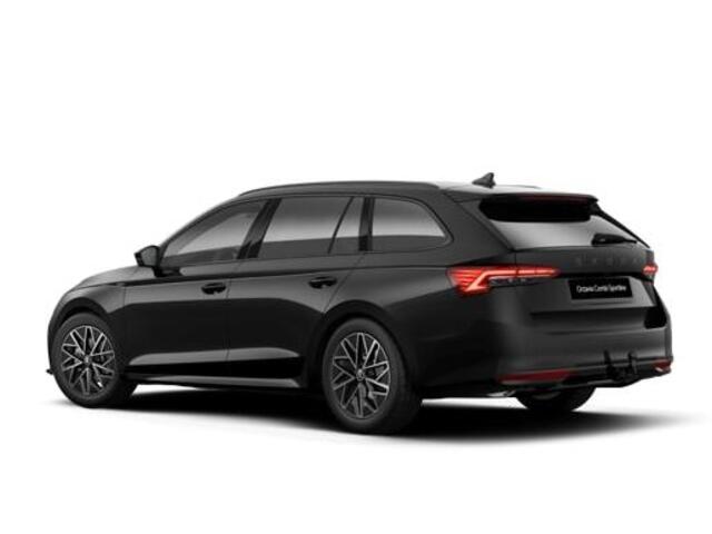 Skoda OCTAVIA Combi FL Sportline Tour 1.5 TSI m-HEV 110 kW / 150 PK Combi | Panorama schuif/kanteldak | Trekhaak, wegklapbaar | Infotainment navigatie pakket | Travel Assist pakket | Winter pakket