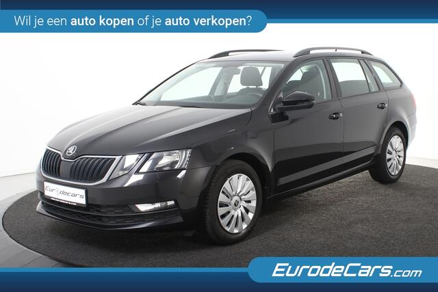 Skoda OCTAVIA Combi 1.0 TSI Ambition *1ste Eigenaar*Navigatie*Trekhaak*Parkassist*