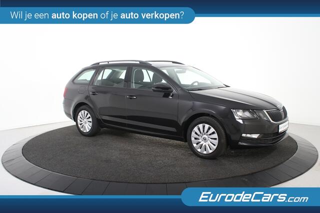 Skoda OCTAVIA Combi 1.0 TSI Ambition *1ste Eigenaar*Navigatie*Trekhaak*Parkassist*