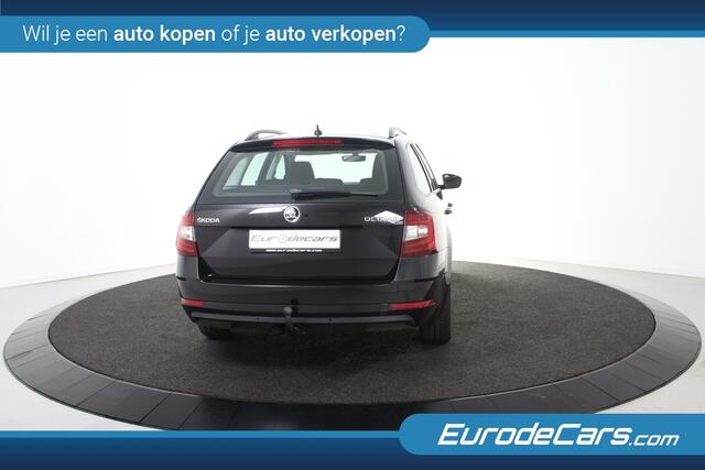 Skoda OCTAVIA Combi 1.0 TSI Ambition *1ste Eigenaar*Navigatie*Trekhaak*Parkassist*