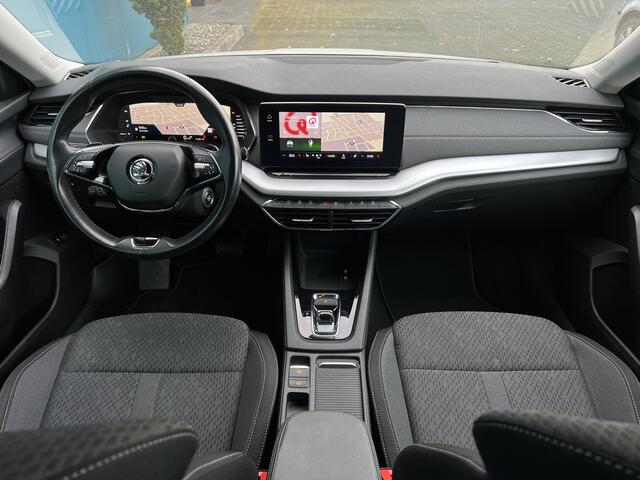Skoda OCTAVIA Combi 1.0 e-TSI Business Edition Plus CARPLAY|ADAPT.CRUISE|ELEK.A.KLEP|NAV|LED|PDC|17'LMV