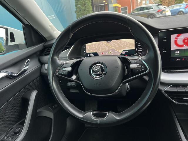 Skoda OCTAVIA Combi 1.0 e-TSI Business Edition Plus CARPLAY|ADAPT.CRUISE|ELEK.A.KLEP|NAV|LED|PDC|17'LMV