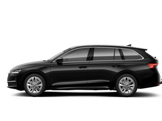 Skoda OCTAVIA Combi 1.5 TSI MHEV Business Edition Plus | Trekhaak wegklapbaar | Winter pakket | Chrome pakket