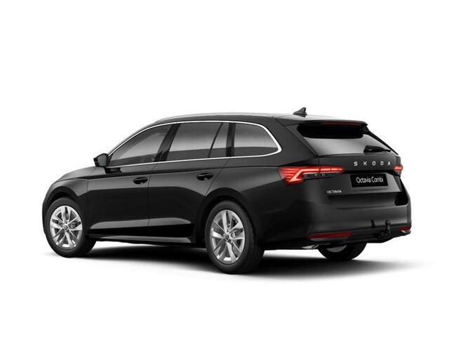 Skoda OCTAVIA Combi 1.5 TSI MHEV Business Edition Plus | Trekhaak wegklapbaar | Winter pakket | Chrome pakket