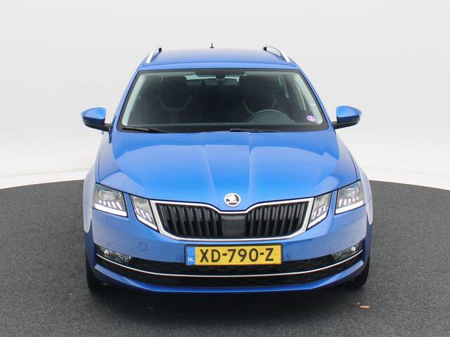 Skoda OCTAVIA Combi 1.0 TSi 115 Pk Style Business | Adaptive Cruise | Canton | Stoelverwarming | Parkeersensoren | Navigatie | Carplay | 18 inch | 92.102 Km!!