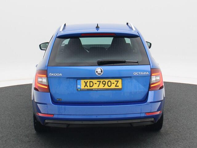 Skoda OCTAVIA Combi 1.0 TSi 115 Pk Style Business | Adaptive Cruise | Canton | Stoelverwarming | Parkeersensoren | Navigatie | Carplay | 18 inch | 92.102 Km!!