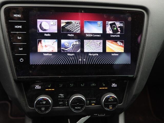 Skoda OCTAVIA Combi 1.0 TSi 115 Pk Style Business | Adaptive Cruise | Canton | Stoelverwarming | Parkeersensoren | Navigatie | Carplay | 18 inch | 92.102 Km!!