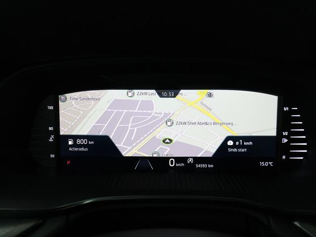 Skoda OCTAVIA Combi 1.0 e-TSI Ambition | 110 PK | Automaat | Trekhaak wegklapbaar | Apple Carplay/Android Auto |