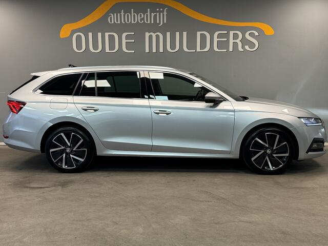 Skoda OCTAVIA Combi 1.4 Leder/Camera/Stoelverwarming