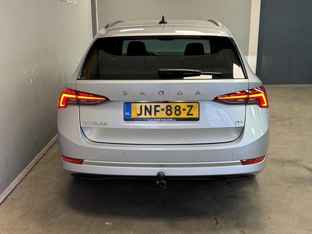 Skoda OCTAVIA Combi 1.4 Camera/Trekhaak/Stoelverwarming