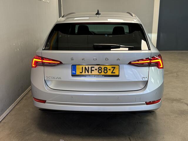 Skoda OCTAVIA Combi 1.4 Camera/Trekhaak/Stoelverwarming