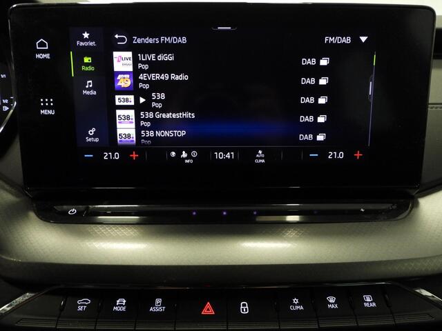 Skoda OCTAVIA Combi 1.0 TSI Business Edition NAVI/CLIMA/CRUISE/LED/18"LMV!