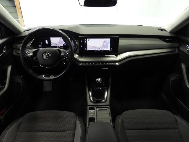 Skoda OCTAVIA Combi 1.0 TSI Business Edition NAVI/VIRTUAL/LED/TREKH/17"LMV!