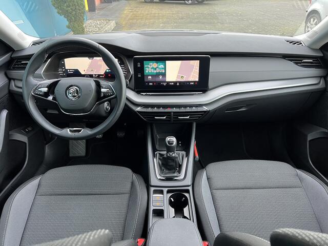 Skoda OCTAVIA 1.0 TSI Business Edition CARPLAY|DIGI.DASH|CRUISE|NAV|ELEK.A.KLEP|ECC|PDC|LMV