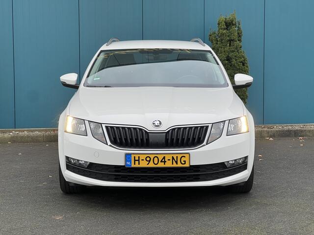Skoda OCTAVIA Combi 1.0 TSI Greentech Business Edition CARPLAY|TREKH|NAV|CRUISE|ECC|PDC|LMV 1'EIG