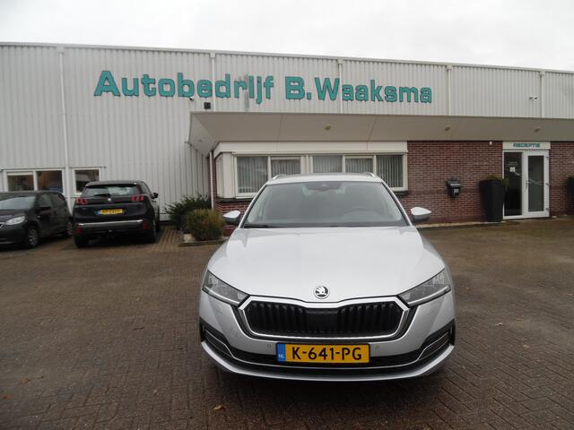 Skoda OCTAVIA Combi 1.0 TSI Style