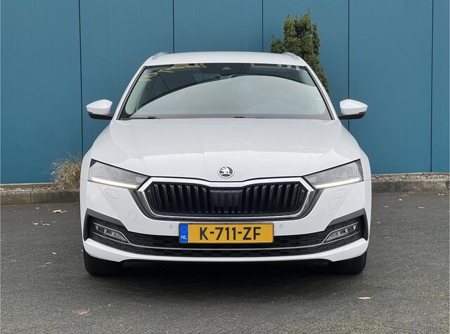 Skoda OCTAVIA Combi 1.0 TSI Business Edition Plus CARPLAY|ADAPT.CRUISE|TREKH|DIGI.DASH|ELEK.A.KLEP|NAV|LED|DAB|ECC|17'LMV 1'EIG