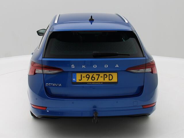 Skoda OCTAVIA Combi 1.5 TSI First Edition NW-TYPE 150pk. Luxe Int.