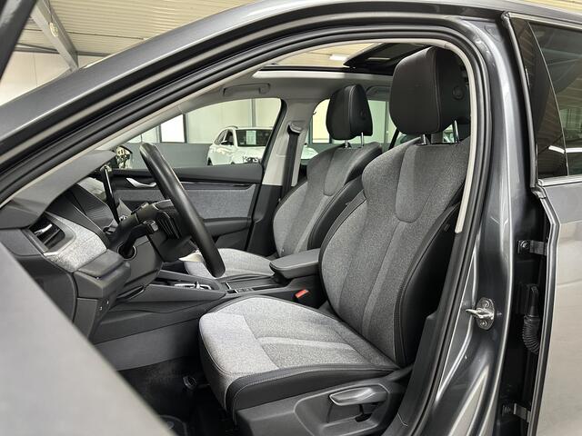 Skoda OCTAVIA Combi 1.5 TSI 150pk AUT. MHEV Business Edition | Elek. Pano.dak | Winter-pack | Navigatie