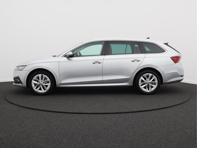 Skoda OCTAVIA Combi 1.0 e-TSI Business Edition Plus/ automaat/ unieke km!