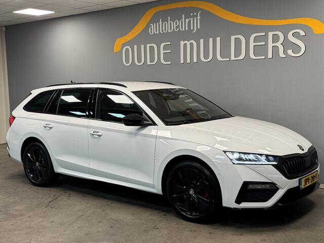 Skoda OCTAVIA Combi 1.4 RS Trekhaak/Camera/Head-Up Display