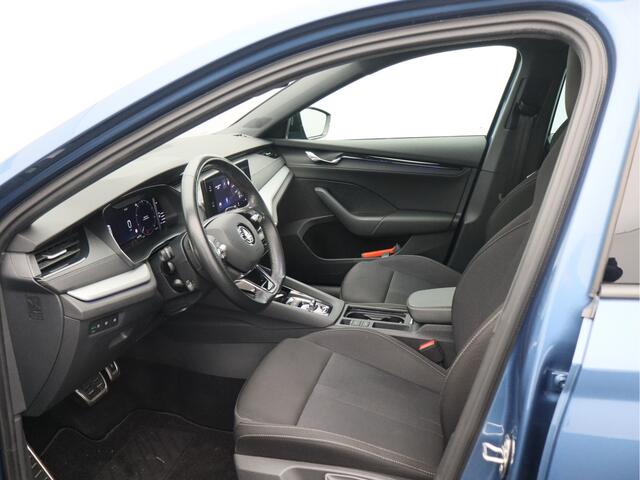 Skoda OCTAVIA Combi 1.0 e-TSI Sport Business/ lage km/ trekhaak!