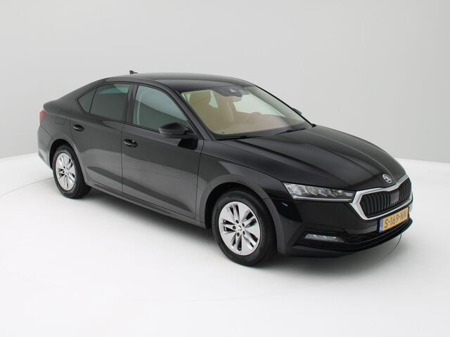 Skoda OCTAVIA 1.5 e-TSI Business Edition