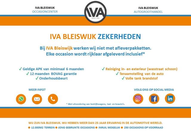 Skoda OCTAVIA Combi 1.5 TSI MHEV Business Edition AUTOMAAT | NAVI | CAMERA + PDC | ADAP CRUISE | STOELVERW | ELEKTR KLEP |