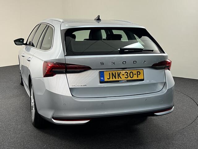 Skoda OCTAVIA Combi 1.5 TSI MHEV Business Selection Camera / PDC / Trekhaak / Stoel & Stuurverw. / Carplay / Standkachel