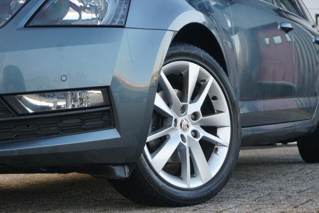Skoda OCTAVIA Combi 1.0 TSI Greentech Ambition | STOELVERWARMING | CARPLAY | ECC |