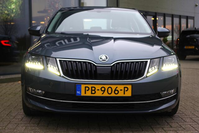 Skoda OCTAVIA 1.0 TSI 115 PK Greentech Style Business, Climate Control, Stoelverwarming,