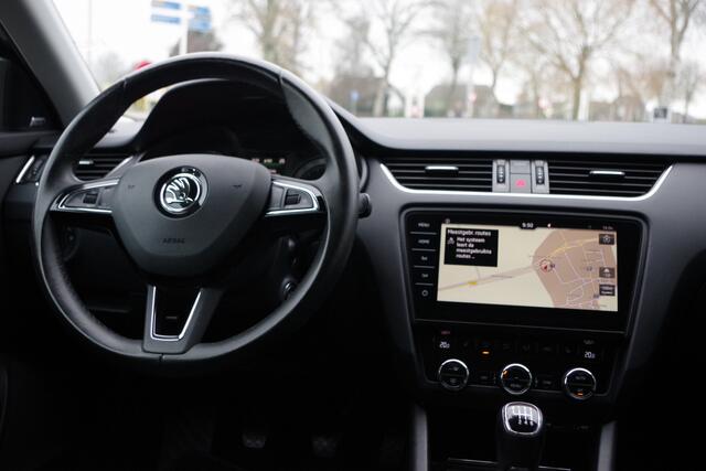 Skoda OCTAVIA 1.0 TSI 115 PK Greentech Style Business, Climate Control, Stoelverwarming,