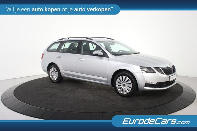 Skoda OCTAVIA Combi 1.0 TSI Ambition Combi *1ste Eigenaar*Navigatie*DAB*Trekhaak*