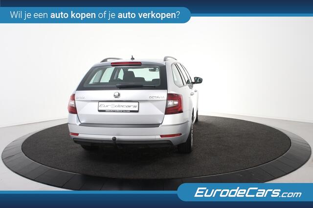 Skoda OCTAVIA Combi 1.0 TSI Ambition Combi *1ste Eigenaar*Navigatie*DAB*Trekhaak*