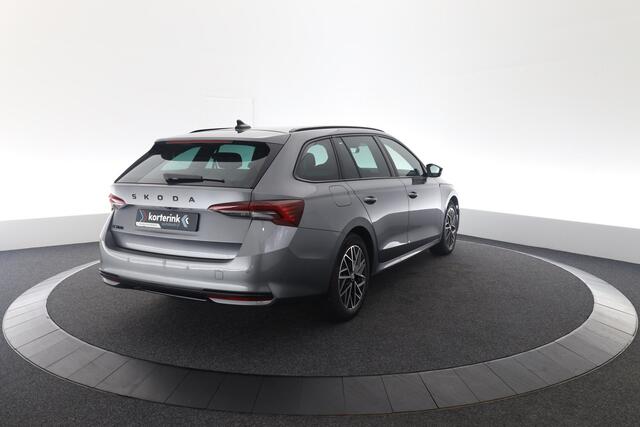 Skoda OCTAVIA 1.5 TSI MHEV Sportline Business