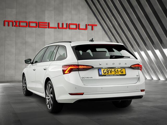Skoda OCTAVIA Combi 1.4 TSI PHEV Business Plus Pano-dak/Memory/Canton-Audio