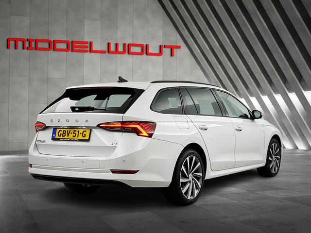 Skoda OCTAVIA Combi 1.4 TSI PHEV Business Plus Pano-dak/Memory/Canton-Audio