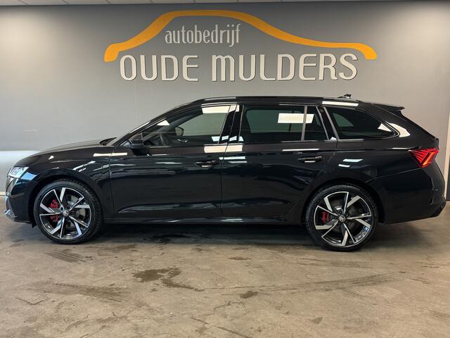 Skoda OCTAVIA Combi 1.4 RS Trekhaak/Stoelverwarming/Parkeersensoren