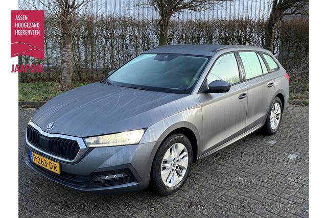 Skoda OCTAVIA Combi BJR 2022 1.0 TSI 111 PK Business Edition FULL LED | CAMERA | NAVI | CARPLAY | CLIMA
