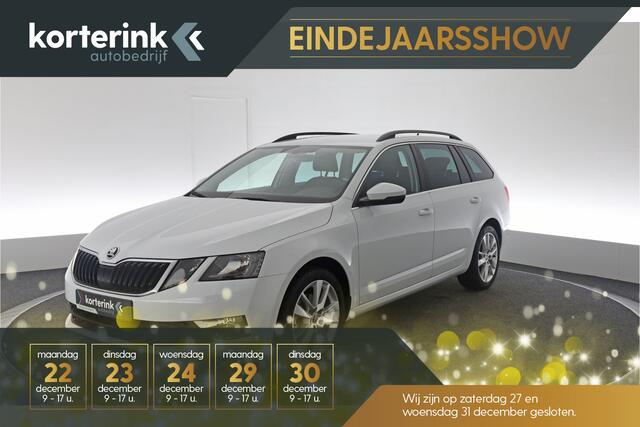 Skoda OCTAVIA Combi 1.5 TSI Greentech Business Edition