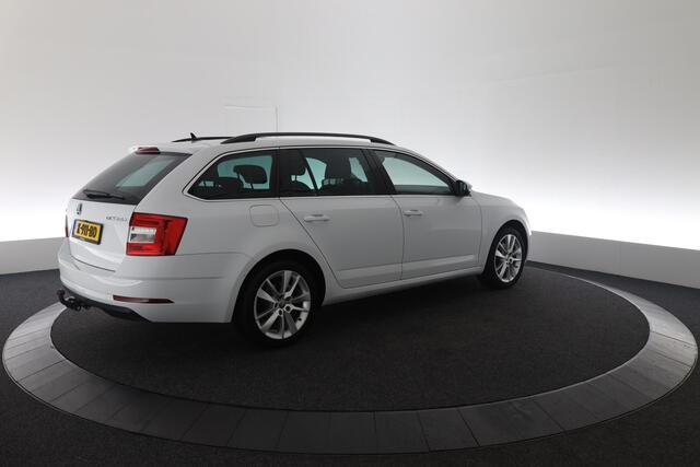 Skoda OCTAVIA Combi 1.5 TSI Greentech Business Edition