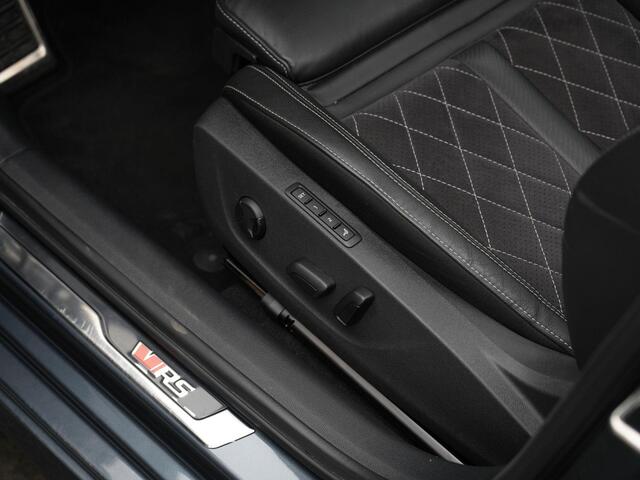 Skoda OCTAVIA Combi 1.4 TSI 245 pk DSG RS iV PHEV Business | Panoramadak | Geheugen-/massagestoelen | Head-up display | Canton | Leder/alcantara | Stuur-/achterbankverwarming | Matrix LED