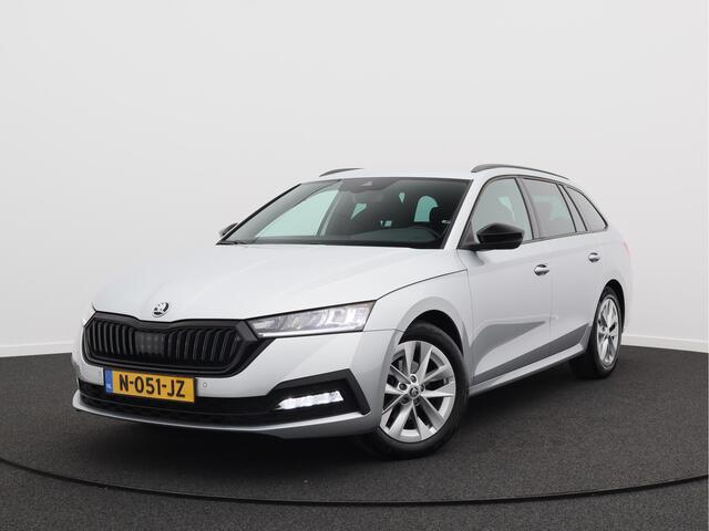 Skoda OCTAVIA Combi 1.0 TSI Sport Business/ lage km/ zeer mooi!