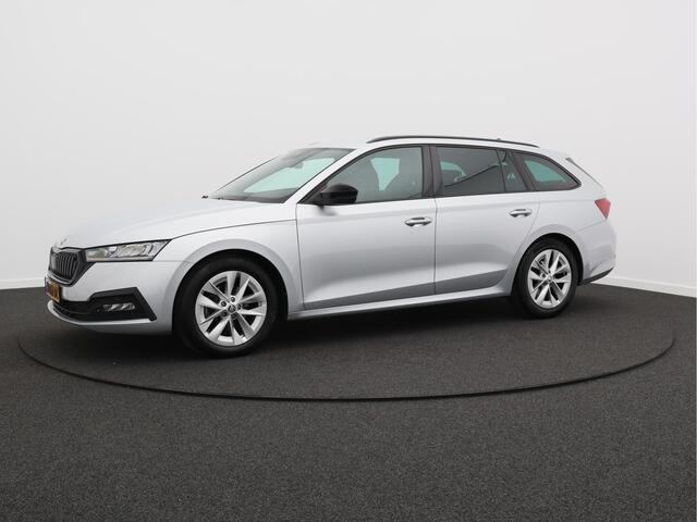 Skoda OCTAVIA Combi 1.0 TSI Sport Business/ lage km/ zeer mooi!