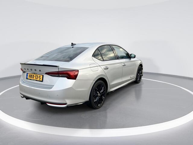 Skoda OCTAVIA 1.5 TSI MHEV DSG Business Edition | 18 Inch | Spoilerpakket | Herwaardering!