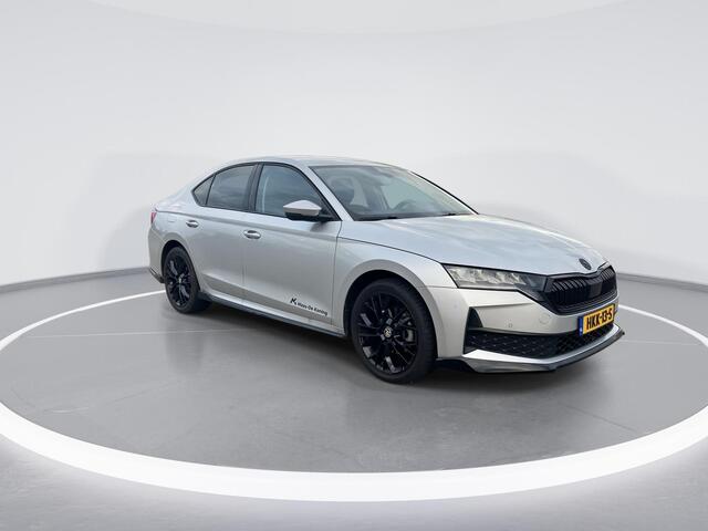 Skoda OCTAVIA 1.5 TSI MHEV DSG Business Edition | 18 Inch | Spoilerpakket | Herwaardering!