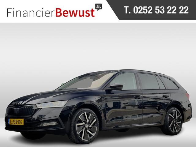 Skoda OCTAVIA Combi 1.4 TSI ACTIE! BETAAL NU 50% 7950 50/50 DEAL DE REST IN 2JR RENTEVRIJ FINANCIEREN