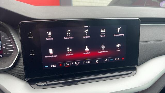 Skoda OCTAVIA Combi 1.0 e-TSI Business Edition Plus AUTOMAAT / TREKHAAK / FULL LED / STOELVERW / KEYLESS / CAMERA / CARPLAY / NL-AUTO