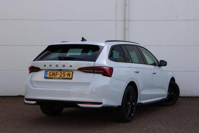 Skoda OCTAVIA Combi Business Edition Plus 1.5 TSI 115 pk