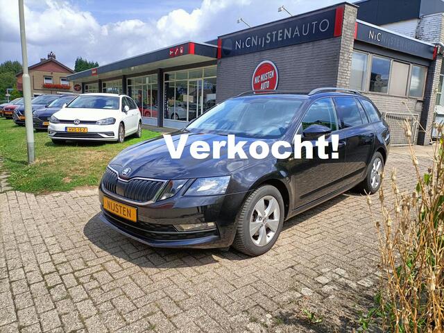Skoda OCTAVIA Combi 1.0 TSI Soleil, Navi,Cruise,ClimateC